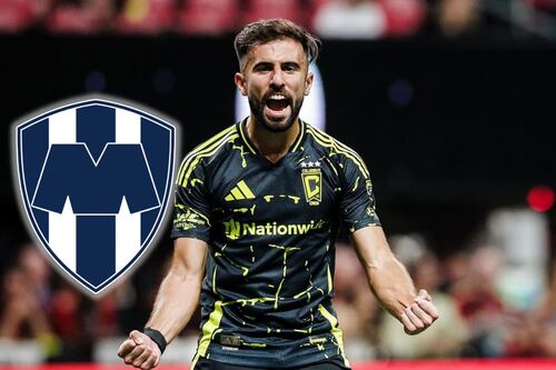 ¡Bombazo confirmado! Rayados anuncia a Diego Rossi como refuerzo para el Apertura 2026