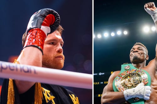 Canelo Álvarez vs Christian Mbilli: CONFIRMAN fecha de pelea por el título mundial del CMB