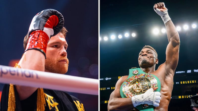 Canelo Álvarez vs Christian Mbilli: CONFIRMAN fecha de pelea por el título mundial del CMB