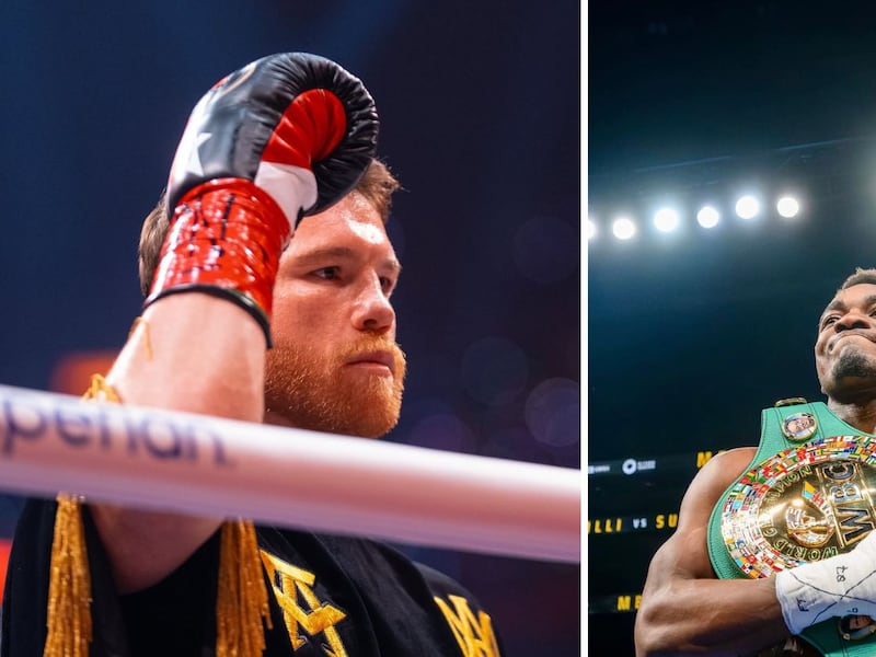 Canelo Álvarez vs Christian Mbilli: CONFIRMAN fecha de pelea por el título mundial del CMB