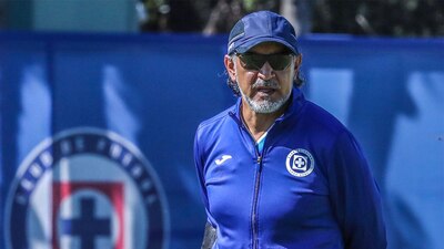 Raúl Potro Gutiérrez dirigirá su primer partido como DT de Cruz Azul