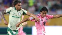 Inter Miami dejó ir el triunfo frente a Palmeiras; enfrentará al PSG en los Octavos del Mundial de Clubes