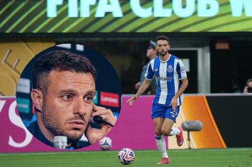 ‘Siempre hace los mismos cambios’: Anselmi sufre CRÍTICAS de prensa y afición tras debut del Porto en el Mundial de Clubes