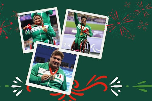 Juegos Paralímpicos 2024: ¿Cuántas medallas ganaron los atletas mexicanos en París?