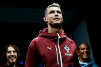 Tras charla, Cristiano Ronaldo y Jorge Jesus resolvieron la polémica en la Selección de Portugal