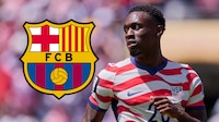 ¡Quieren a Folarin Balogun! Barcelona se plantearía fichar al delantero más polémico del Mundial 2026