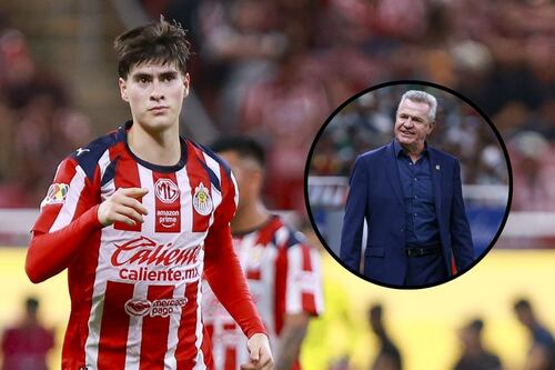 Hormiga González le agradece a Aguirre por su primer llamado al Tri: ‘No esperas que pase tan rápido’