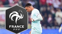 Zinedine Zidane enciende las alarmas y revela la lesión de Kylian Mbappé: ‘No se ve bien’