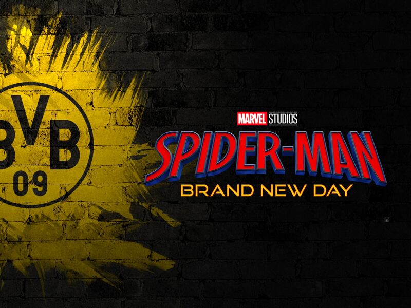 Borussia Dortmund ‘filtró’ Spider-Man: Brand New Day, pero resultó un TROLEO de casi 2 horas (VIDEO)