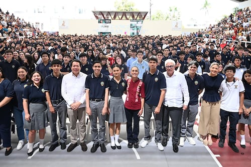 Beca Benito Juárez 2026: Estos alumnos reciben pago doble del 20 al 24 de abril, según letra y apellido