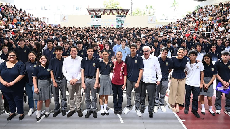 Beca Benito Juárez 2026: Estos alumnos reciben pago doble del 20 al 24 de abril, según letra y apellido