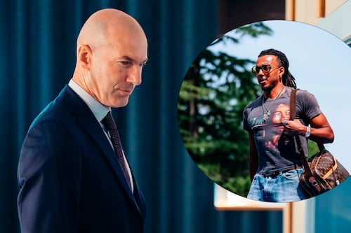 Zidane prohibirá presencia de prensa en concentraciones de Francia para evitar ‘pasarelas’