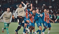 Paris Saint Germain, BICAMPEÓN de Champions, FELICITA a PUMAS por su 72 aniversario: ‘¡GOYA, GOYA!’