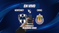 Monterrey vs Chivas EN VIVO: minuto a minuto Y GOLES de Jornada 12 en Liga MX, Clausura 2026