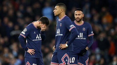 Kylian Mbappé reconoció que el PSG dejó de dar miedo en Francia.