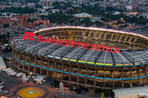 ¡Estadio Banorte Azteca! Así llamarían la casa del América y el Tri para incluir patrocinio y destinar dinero a remodelación