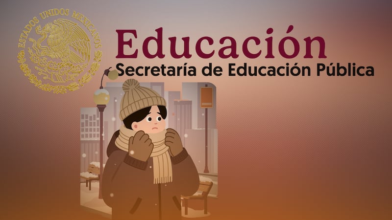 ¿SEP mantiene suspensión de clases el MARTES 27 de ENERO por frío extremo? Lista de estados AFECTADOS