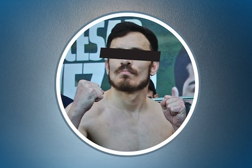 ¿Por qué fue detenido Omar Chávez, hijo de Julio César Chávez, y cuánto tiempo pasaría en prisión de ser culpable?