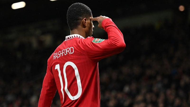 Marcus Rashford tendría cláusula con Manchester United que prohíbe fichar con Liverpool y Manchester City