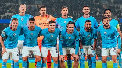 Manchester City puede amarrar su boleto a Octavos de Final con un triunfo ante Copenhague