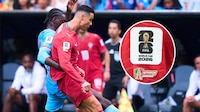 Cristiano Ronaldo portó parche especial reservado sólo para 6 JUGADORES en el Mundial 2026; ¿por qué?
