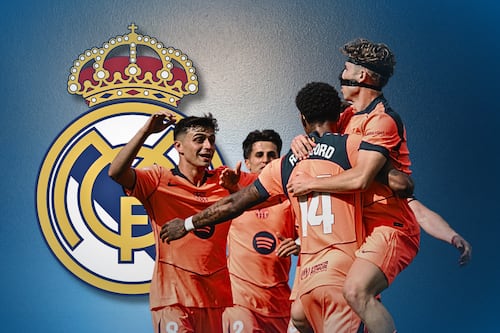 ¿Por qué Barcelona puede SER CAMPEÓN de LaLiga de España en el Clásico vs. Real Madrid?