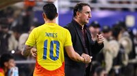 ¡Van sin Kevin Mier, pero con James Rodríguez! DT de Colombia adelanta TITULARES contra México