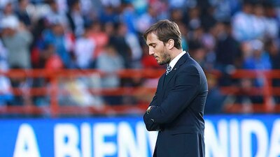 Luis Zubeldía es el principal candidato para dirigir a Cerro Porteño