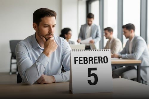 ¿El 5 de Febrero es día de descanso obligatorio oficial y te pagan triple si trabajas? Esto dice la LFT