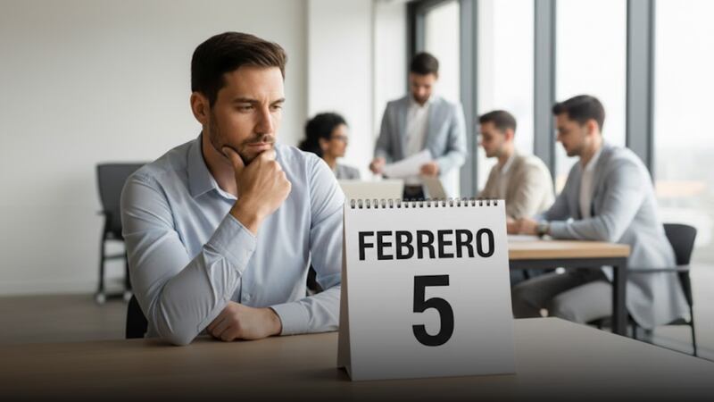 ¿El 5 de Febrero es día de descanso obligatorio oficial y te pagan triple si trabajas? Esto dice la LFT