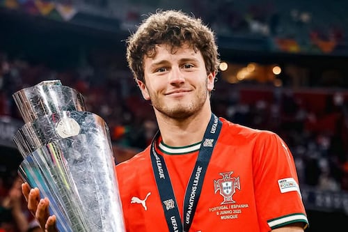 ‘Estoy con ganas de jugar en el Azteca’; Joao Neves se apunta al México vs Portugal