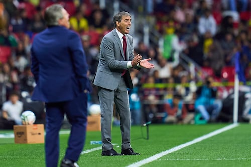 ‘Es un camino largo y espinoso’: Guillermo Almada no visualiza un torneo sencillo para América