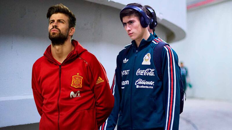 Hormiga González será el jugador REVELACIÓN del Mundial 2026, según Gerard Piqué