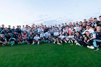 Leo Messi ya vive su despedida y realizó su último entrenamiento con Argentina antes del adiós