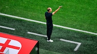 Thomas Tuchel quiso comer pasto del Estadio Banorte tras vencer a México en el Mundial 2026