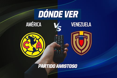¿Por tv abierta? América vs Venezuela Femenil EN VIVO: Horario y CANAL para ver el partido amistoso