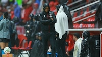 ‘Toluca mostró que somos un equipo en construcción’; Hernán Crespo sobre goleada que sufrió Atlas