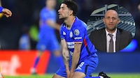 ‘Era el futbolista que decía lo que había que decir’: En LUP analizan salida de Rivero de Cruz Azul