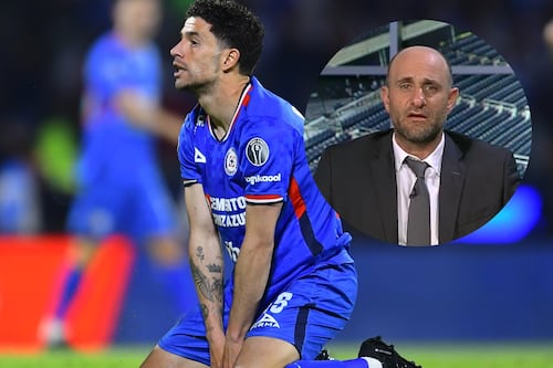 ‘Era el futbolista que decía lo que había que decir’: En LUP analizan salida de Rivero de Cruz Azul