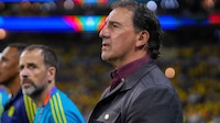 Néstor Lorenzo destaca el triunfo de Colombia: ‘Tendríamos que haber marcado con más diferencia’