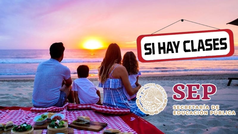 ¿Se SUSPENDEN las Vacaciones de Semana Santa en un estado del país? SEP lo aclara