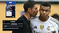 Critican a Mbappé por ‘doble cara’ ante Xabi Alonso; dedicó emotivo mensaje y ‘lo borró’ de Instagram