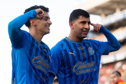 ¡Chivas se mantiene en la cima! Así va la Tabla General del Clausura 2026 de Liga MX