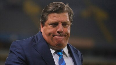 Miguel Herrera reconoció que Tigres puede responder el sábado en Monterrey.