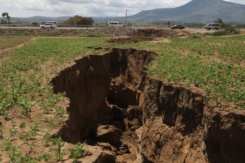 ¡San Andrés tiene competencia! Falla geológica partió la tierra, causará nuevo continente y océano