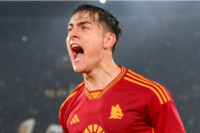 El Porto de Anselmi se adelantó con GOLAZO de CHILENA, pero la MAGIA de Dybala le dio la vuelta; Roma gana 2-1 VIDEO