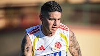 James Rodríguez fue hospitalizado luego del Colombia vs Francia; ¿qué le pasó?