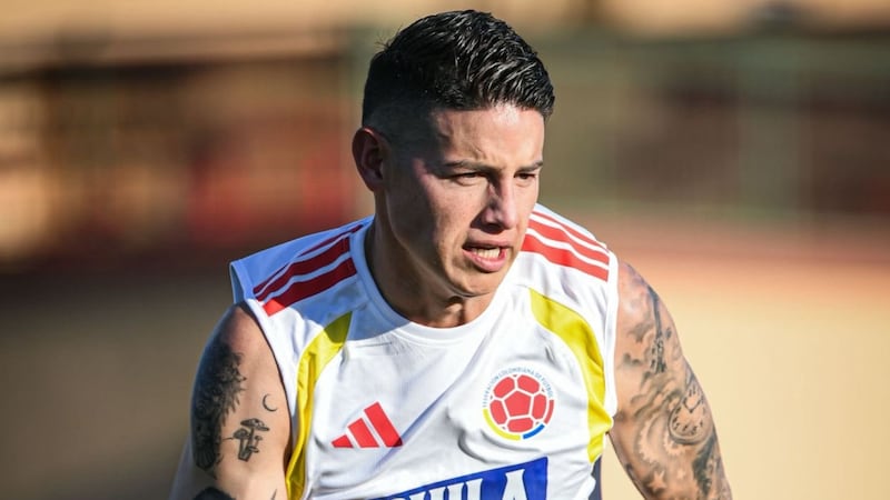 James Rodríguez fue hospitalizado luego del Colombia vs Francia; ¿qué le pasó?