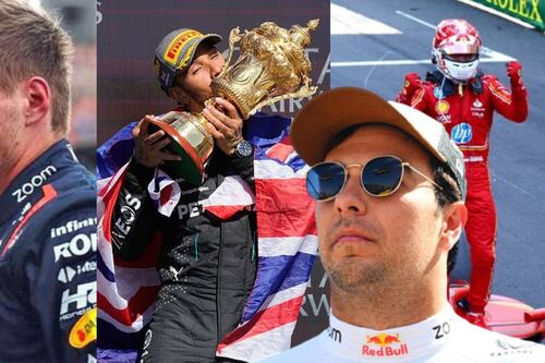 Checo Pérez en el GP de México 2024: ¿cómo le ha ido a los pilotos corriendo en su país?