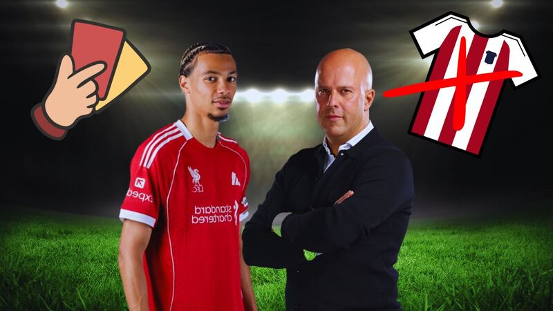 DT del Liverpool tras expulsión de Hugo Ekitike en Copa de Inglaterra: ‘Muy innecesario y estúpido’